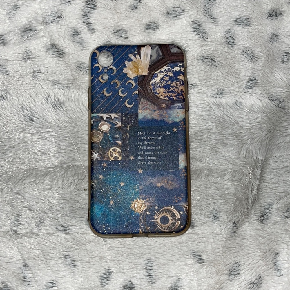 iPhone XR phone case from SHEIN